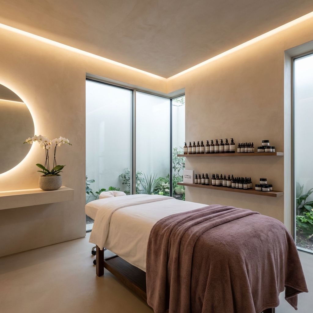 Local de atendimento