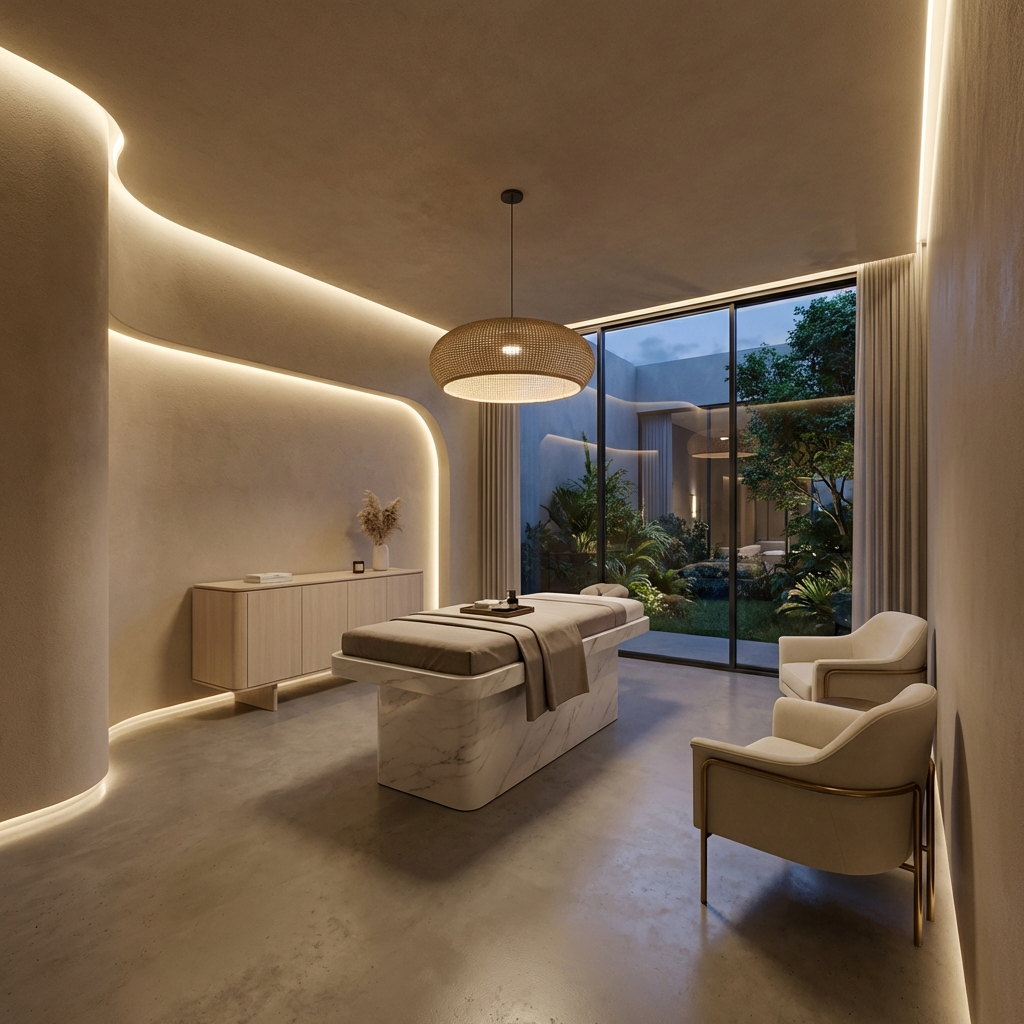 Local de atendimento