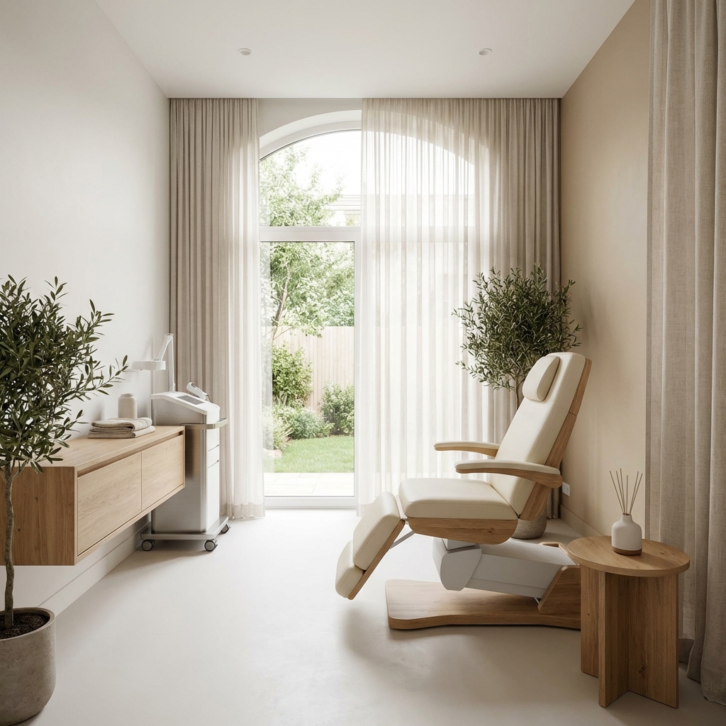 Local de atendimento