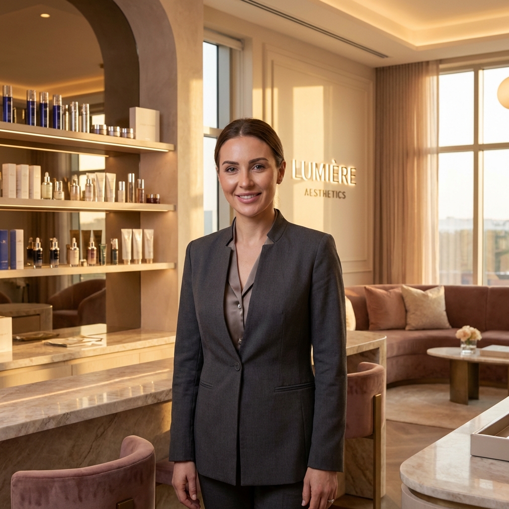 Especialista em Estética Facial