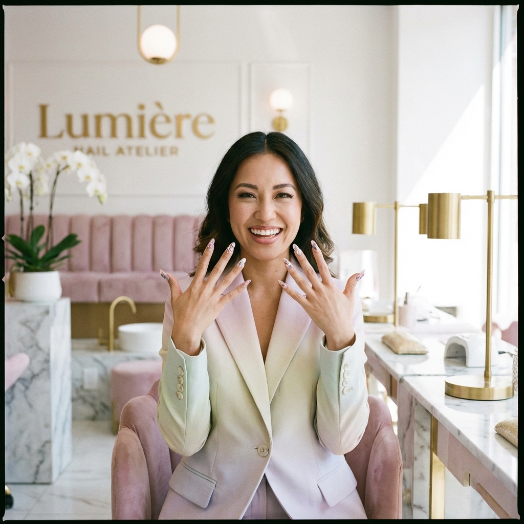 Designer de Unhas Especialista